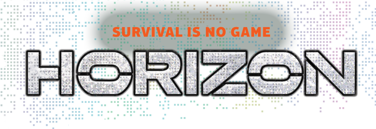 Horizon Splash Logo 2 627ecc79a7 996ab99edd - Horizon By Scott Westerfeld (1257x418), Png Download