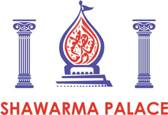 Tasty Food - Shawarma Palace Logo (640x480), Png Download
