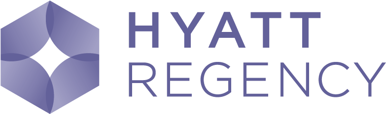 Hyatt Regency Logo - Hyatt Regency North Houston Logo (1024x473), Png Download
