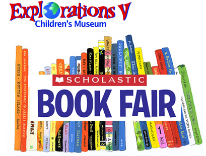 Freeuse Stock Scholastic Book Polk Arts - Book Fair (620x350), Png Download