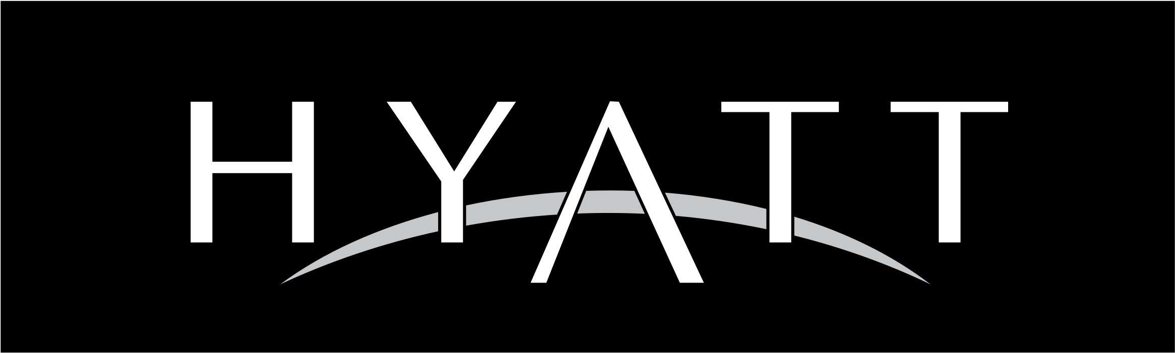 Hyatt Logo Png Transparent - Hyatt Logo (2400x2400), Png Download