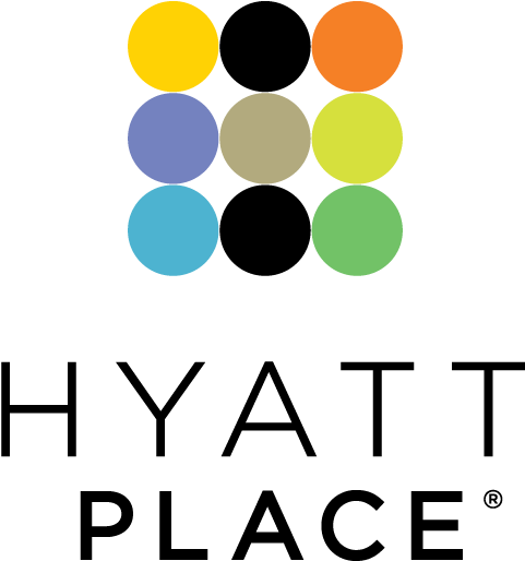 Hyatt Place Logo - Hyatt Place Managua Logo (500x523), Png Download