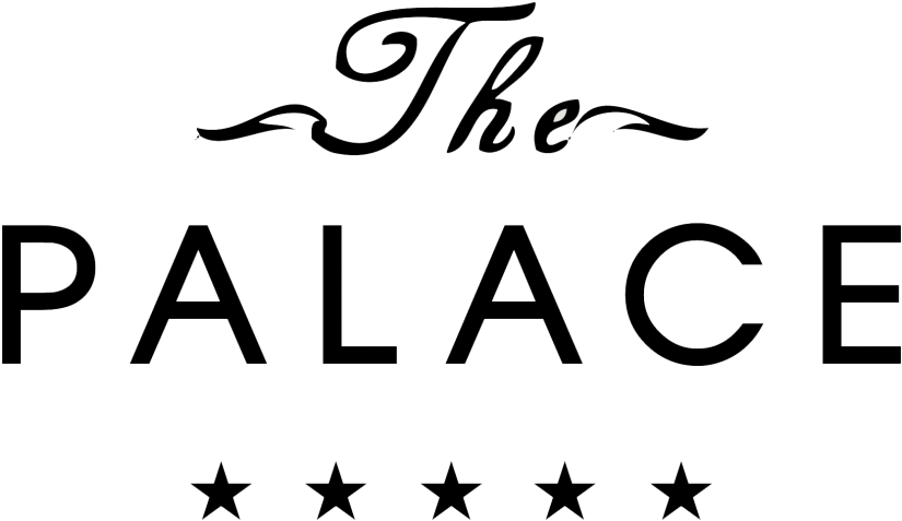 The Palace Logo New White - Palace Logo Malta (1080x1080), Png Download