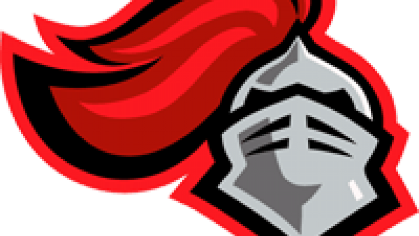 Rutgers Scarlet Knights Graphic Freeuse Download - Scarlet Knights (860x485), Png Download