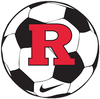 Rutgers University Women's Football Club - Rutgers Soccer Mens Logo (436x436), Png Download