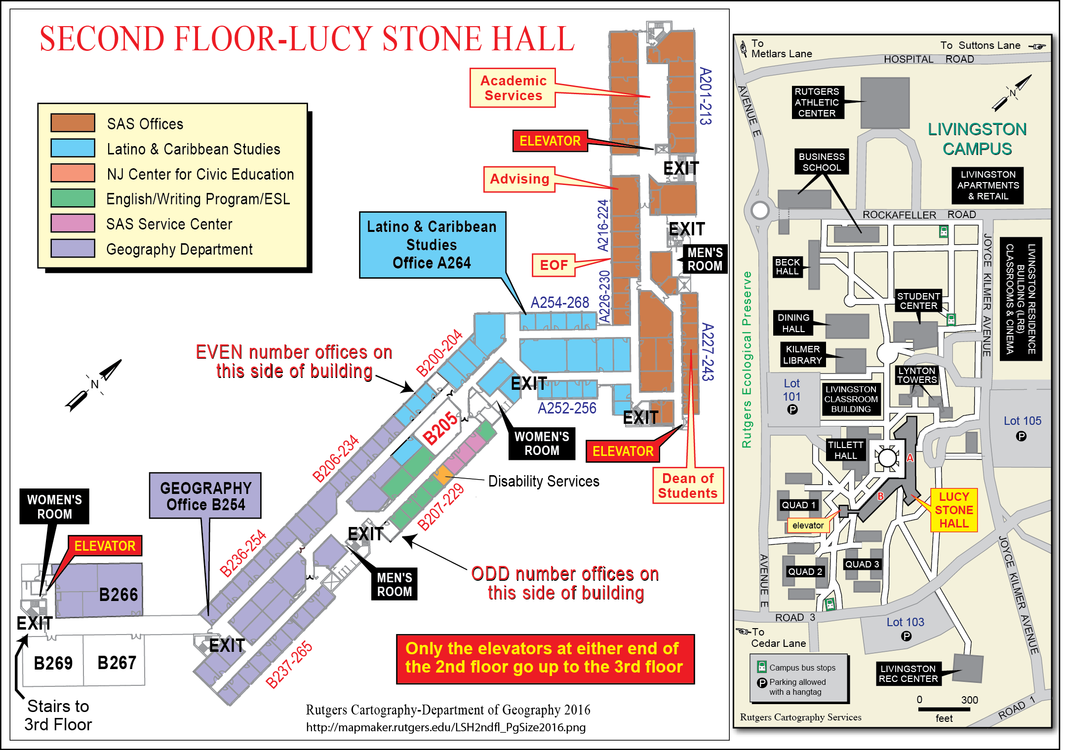 Rutgers Busch Campus Map 17 - 90akce3