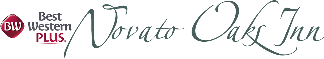 Best Western Plus Novato Oaks Inn - Best Western (1135x272), Png Download