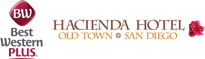 Best Western Plus Hacienda Hotel Old Town Logo - Furqaan Academy Bolingbrook (680x200), Png Download