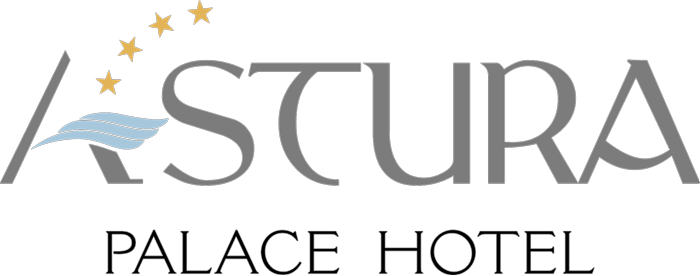 Astura Palace Hotel - Hotel (700x276), Png Download