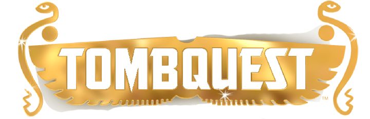 Logo - Tomb Quest Books (751x245), Png Download