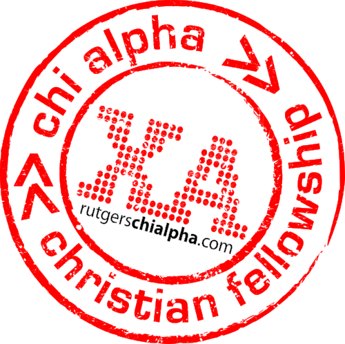 Xa Rutgers Trans Website - Chi Alpha (500x498), Png Download