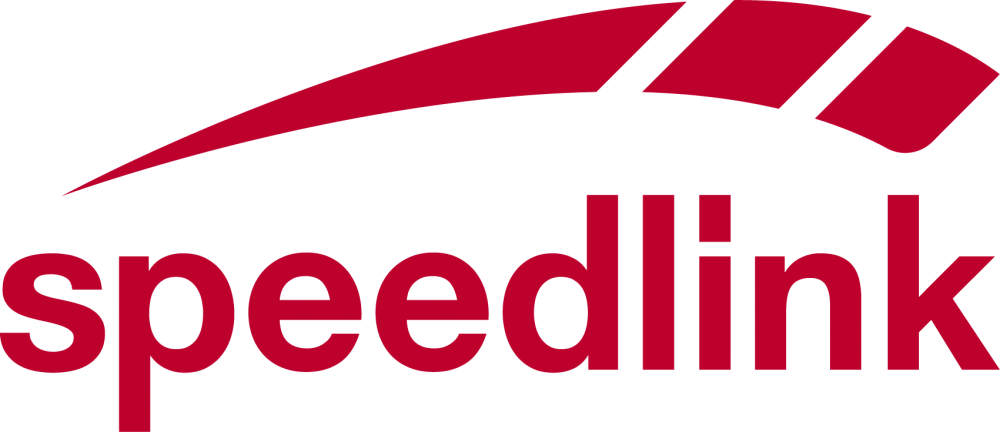 Logo Speedlink Red Als Png File - Yealink Network Tech (1000x432), Png Download