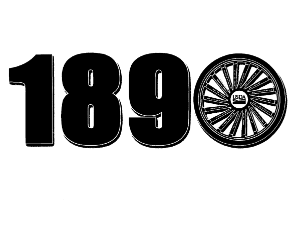 Usda 1890 National Scholars Program - Usda 1890 Scholarship (602x602), Png Download