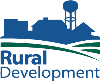 Usda Rural Development Vector Logo - Rural Development Logo (400x400), Png Download