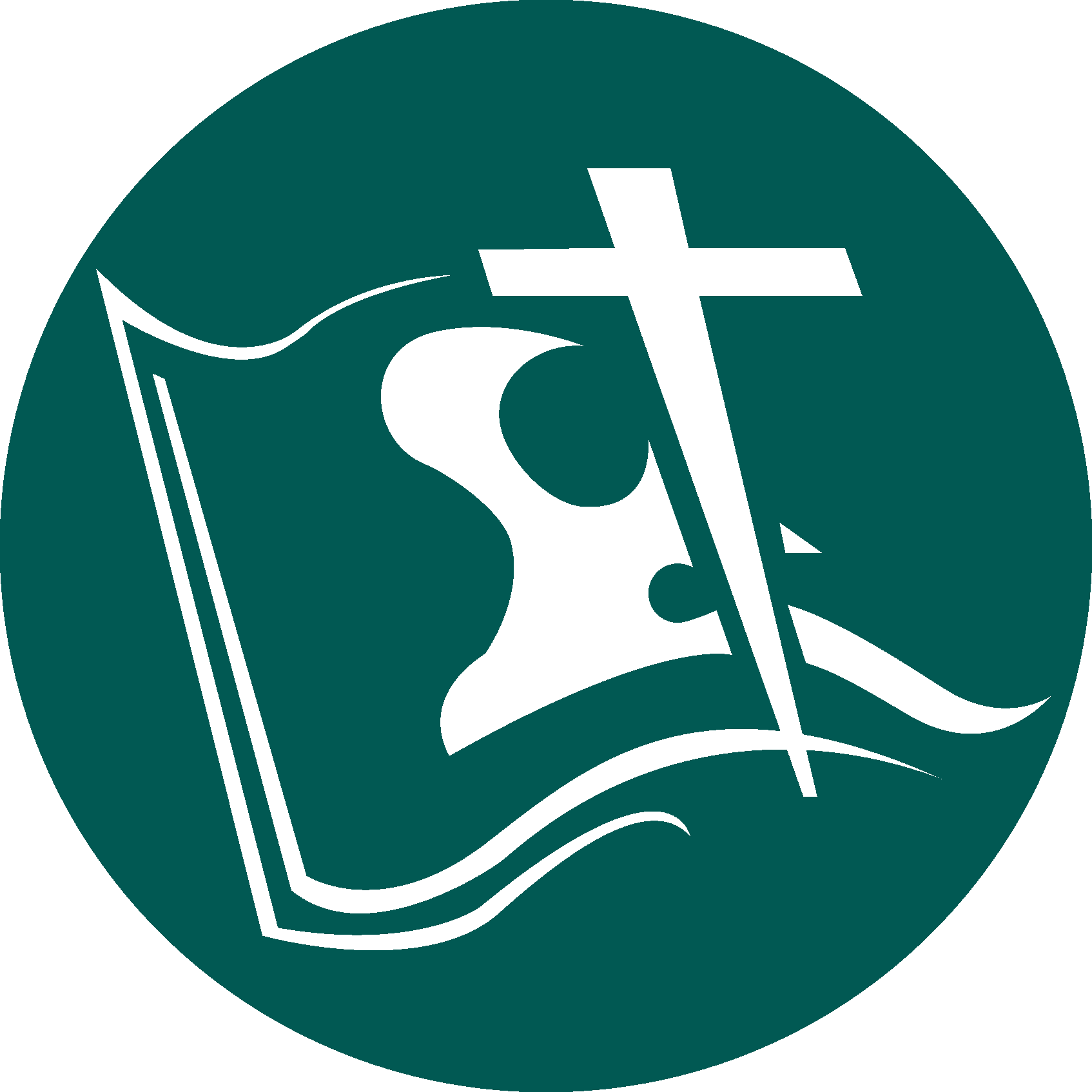 Living Word Logo (1694x1694), Png Download