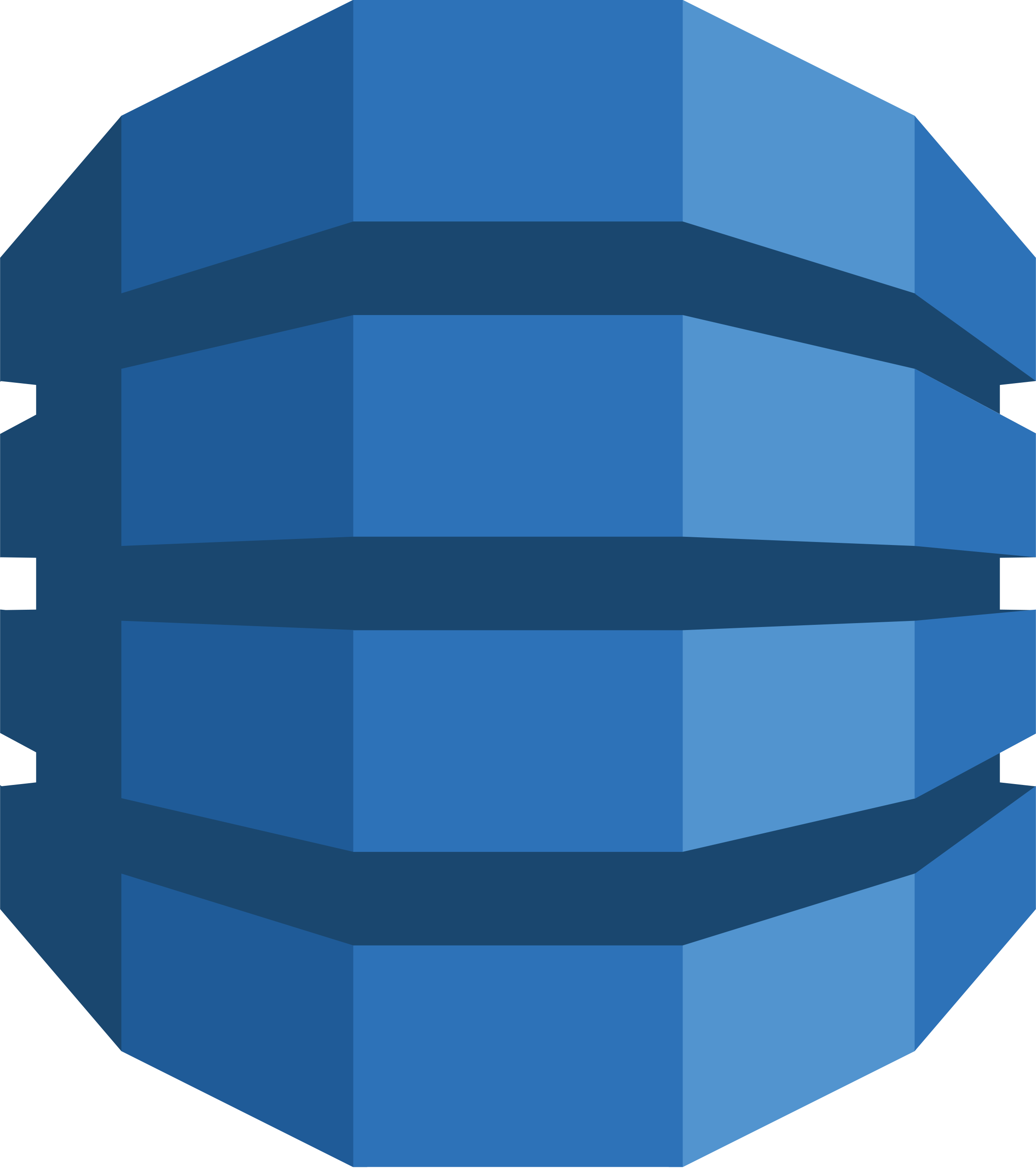 Aws Dynamodb Logo Png Transparent - Aws Dynamodb Logo (2400x2709), Png Download