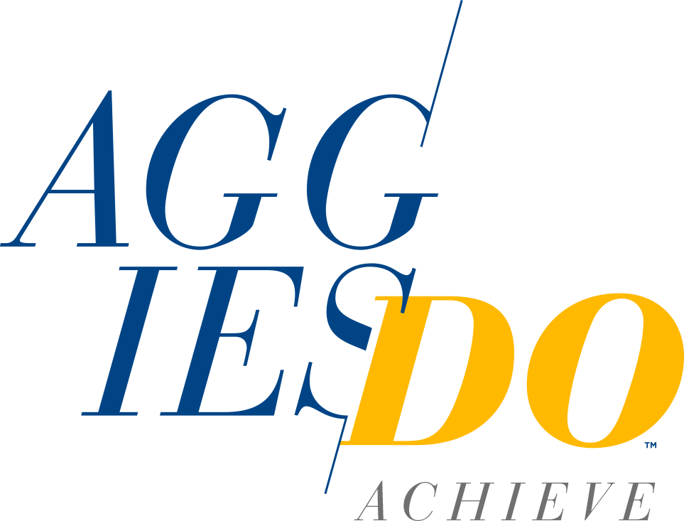 Aggies Do Stacked W/action Word - North Carolina A&t State University Aggies Do (963x733), Png Download