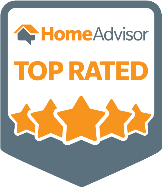 Home Advisor Top Rated (540x540), Png Download