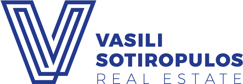Vasili Sotiropulos - Hyatt Real Estate (824x319), Png Download