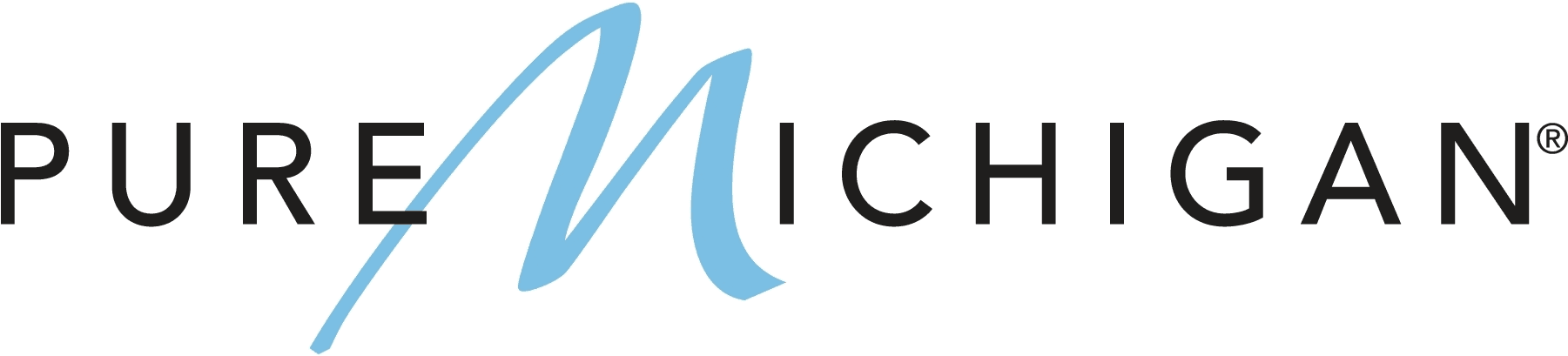 Download Pure Michigan Logo - Pure Michigan Logo Transparent PNG Image with  No Background - PNGkey.com