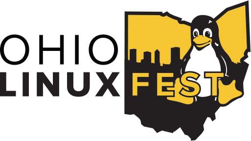 The Ohio Linuxfest At Hyatt Regency Columbus - Ohio Linux Fest 2016 (513x288), Png Download