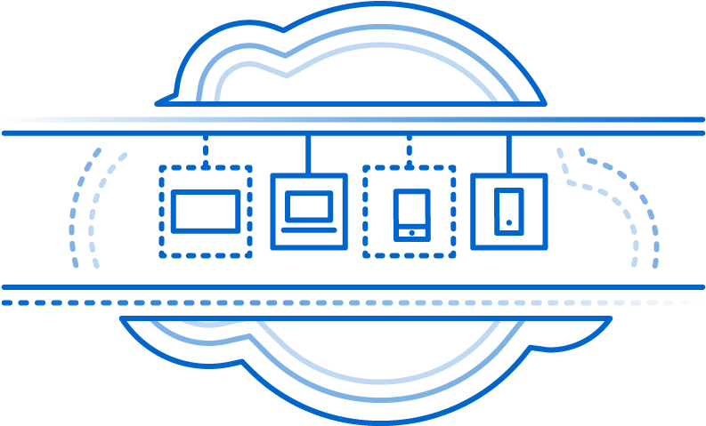 The Flexibility Of Aws Elemental Cloud Allows Content - Cloud Computing (900x600), Png Download
