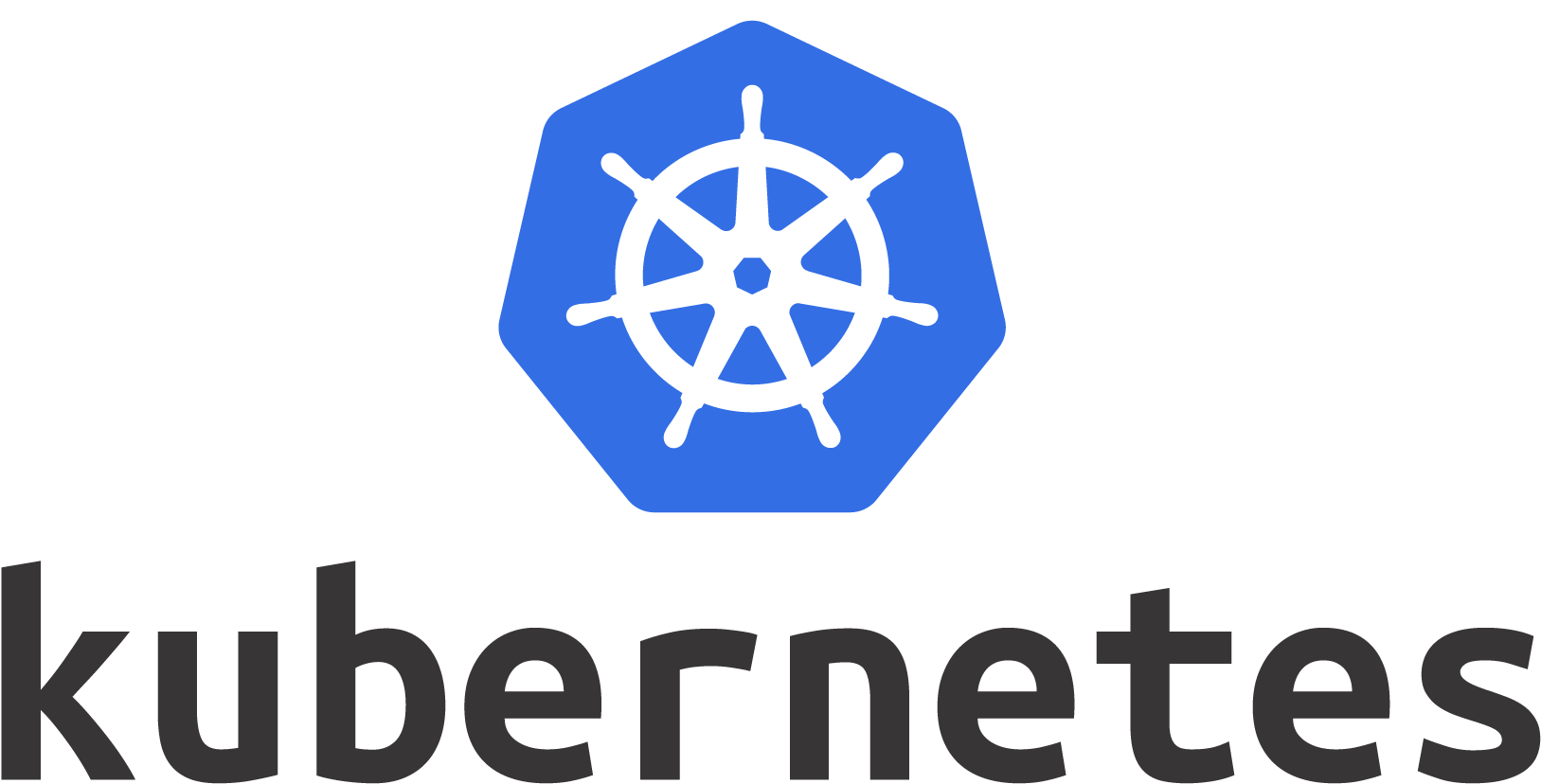 The Leading Product In This Space Is Kubernetes, Developed - Kubernetes Logo Png (1638x847), Png Download