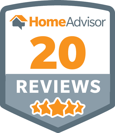 Homeadvisor Screened Pro - Home Advisor 20 Reviews (400x462), Png Download