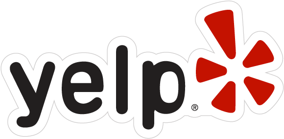 Yelp Logo - Yelp Five Stars (480x480), Png Download