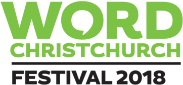 Word Logo - Word Christchurch Festival 2018 (640x227), Png Download
