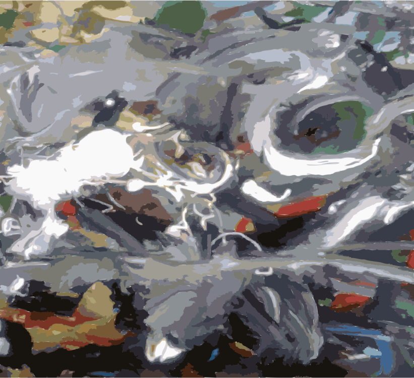 Painting Computer Icons Bitmap Modern Art Michigan - Michigan (821x750), Png Download