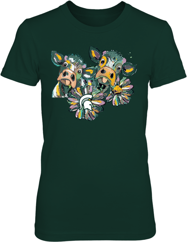 Michigan State Spartans - Tennessee Texas Shirt (1000x1000), Png Download