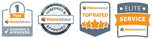 Knowledge, Experience, And Hard Work - Homeadvisor (768x190), Png Download