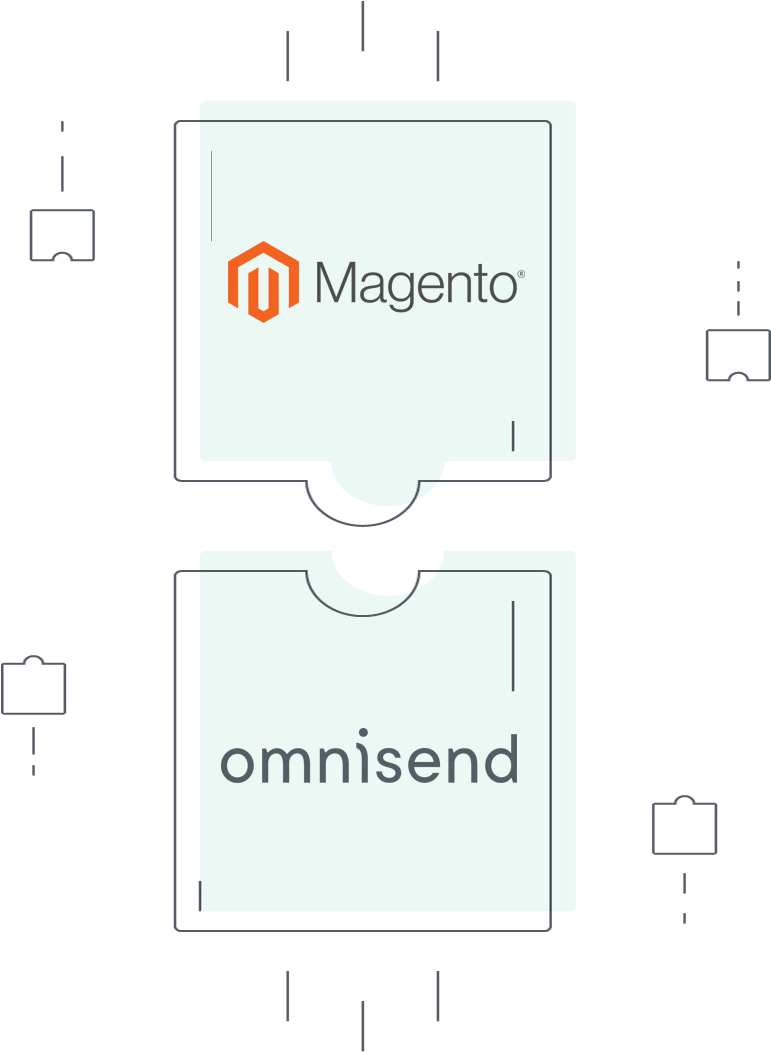 Powerful Email Marketing Automation For Magento - Magento (770x1138), Png Download