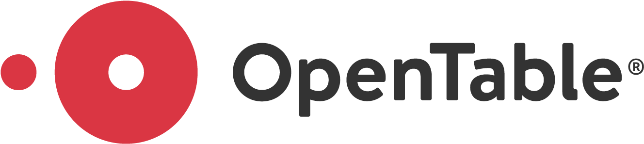 Logo - Opentable Logo Transparent (1377x310), Png Download
