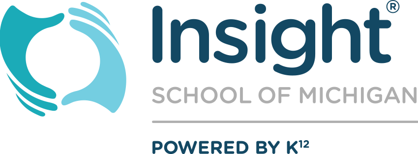 Logo Of Insight School Of Michigan - Added Insight Logo (850x313), Png Download