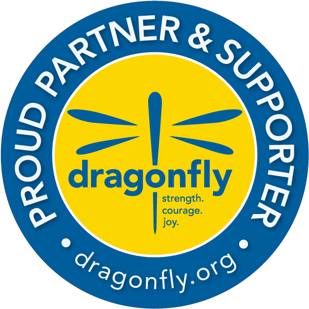 Proud Partner And Supporter Of The Dragonfly Foundation - Land Registration Authority Logo (635x635), Png Download