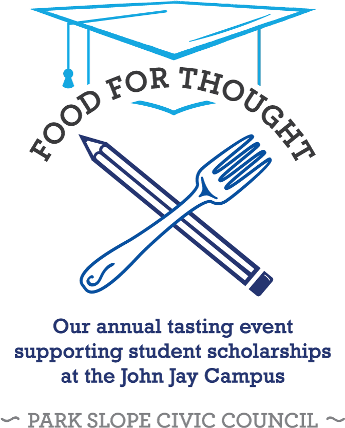 Fft New Logo - Park Slope Civic Council (800x953), Png Download