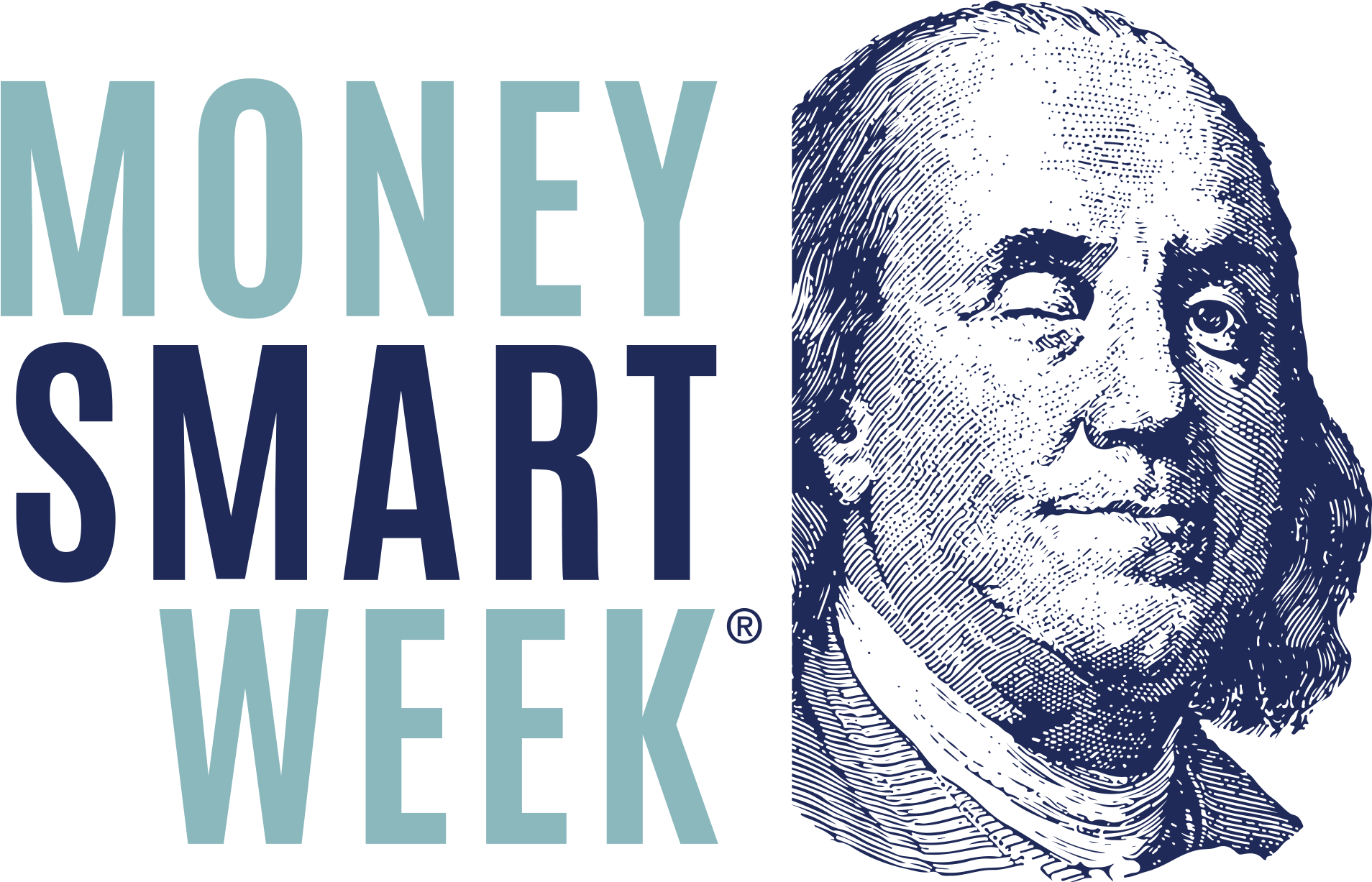 Money Smart Week Logo - Money Smart Week 2017 Logo (2270x1460), Png Download