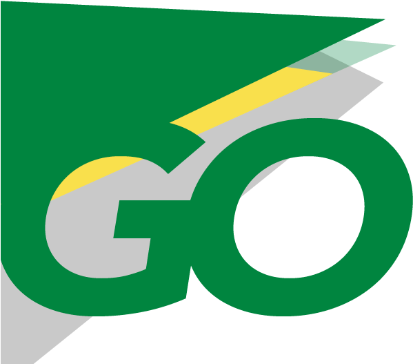 Green Means Go - Southwestern Michigan College (600x535), Png Download