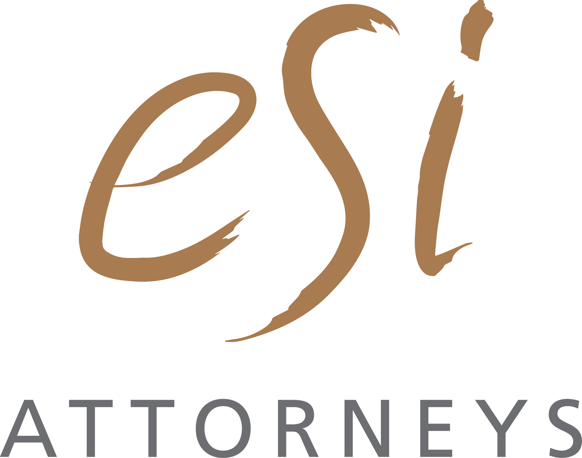 Esi New Logo 2018 - Esi Attorneys (2012x1582), Png Download