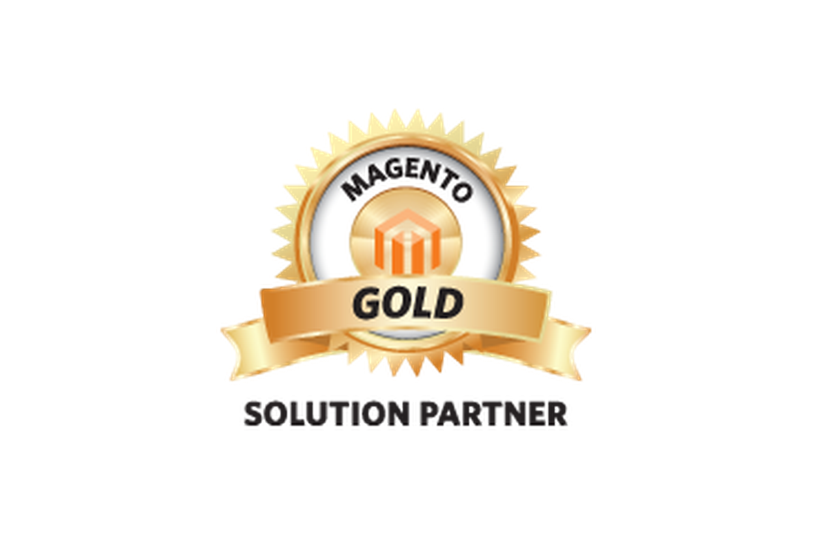 Salmon Launches Dedicated Magento Practice For Delivery - Label (1180x775), Png Download