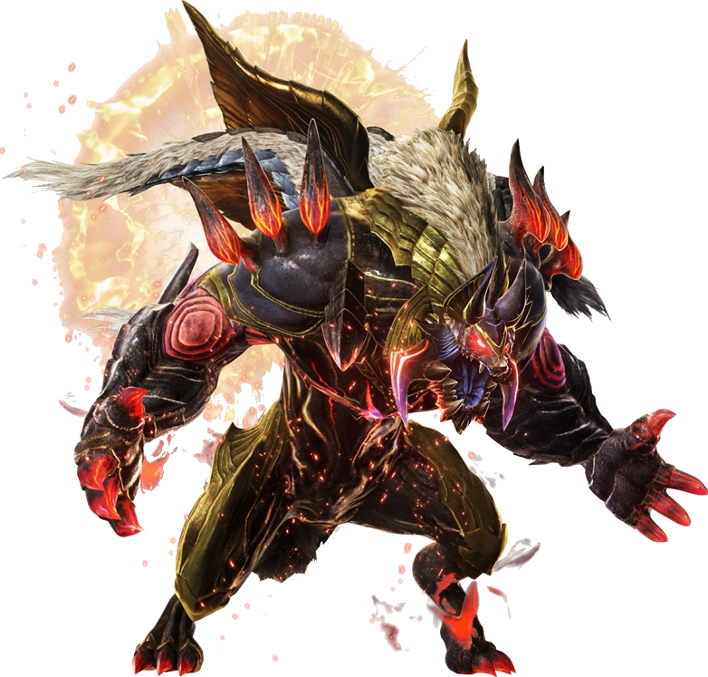 Anubis - God Eater 3 Ash Aragami (782x747), Png Download
