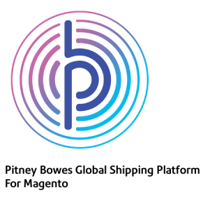 Pitney Bowes Global Shipping Platform For Magento Magento - Pitney Bowes Logo Png (468x300), Png Download