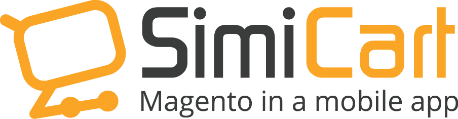 How To Configure Checkout Information Management On - Simicart Logo (904x235), Png Download