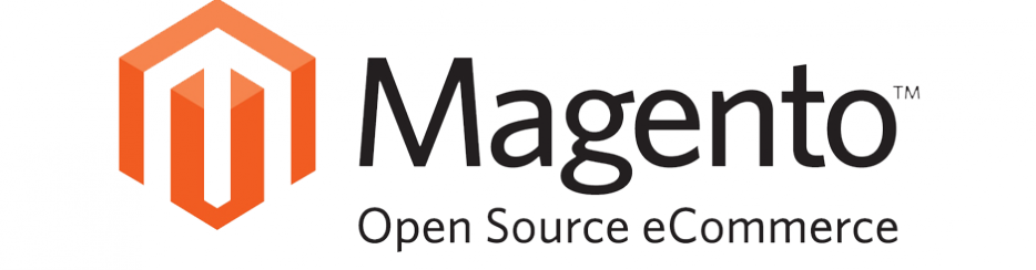 Magento-logo - Magento Logo (934x244), Png Download