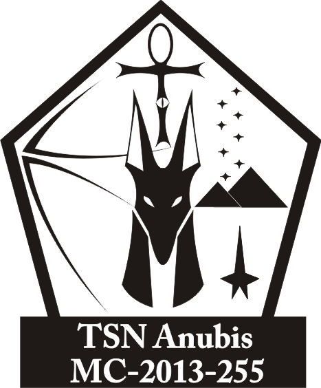 Currently The Tsn Anubis Serves As A Secondary Vessel - Portable Network Graphics (467x564), Png Download