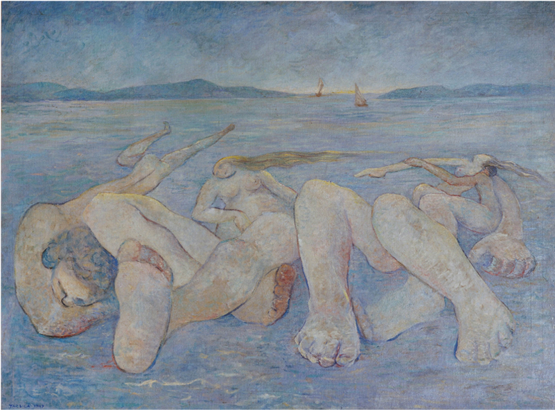 Dos Anos 30 A - Figure Drawing (800x800), Png Download