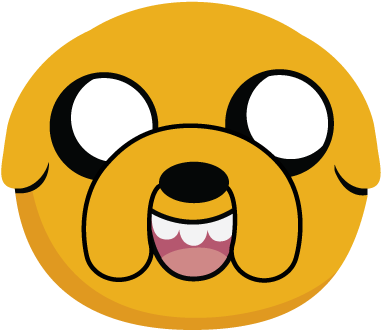 Image For Jake - Jake Face Png (406x406), Png Download
