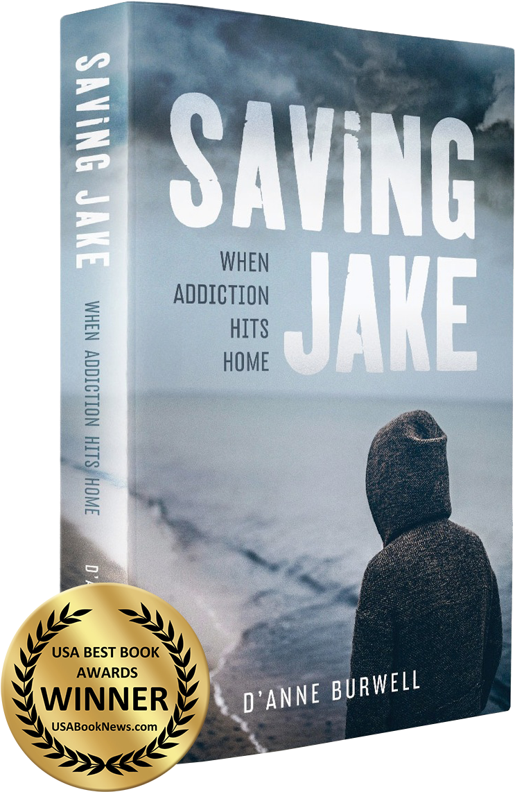 Saving Jake Now - Saving Jake: When Addiction Hits Home (906x1280), Png Download